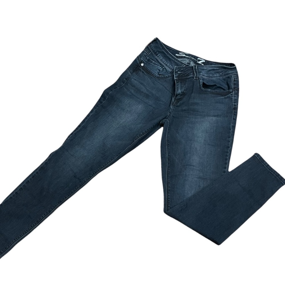 👖7 skinny jeans